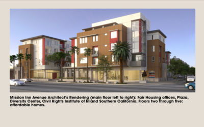 Mission Heritage Plaza