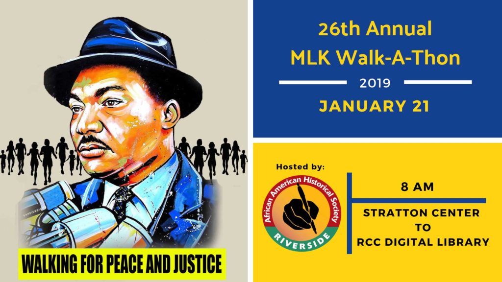 26th Annual Dr. Martin Luther King Jr. WalkAThon Civil Rights