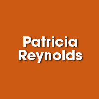 Patricia Reynolds Sponsor
