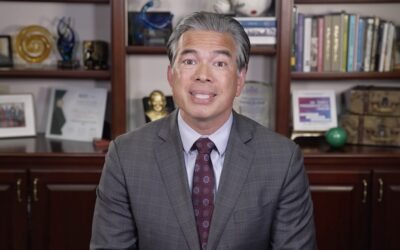 Attorney General Rob Bonta – Riverside Hate Crime Forum