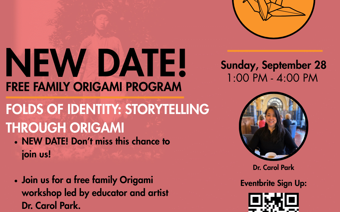 Folds of Identity: Storytelling through Origami