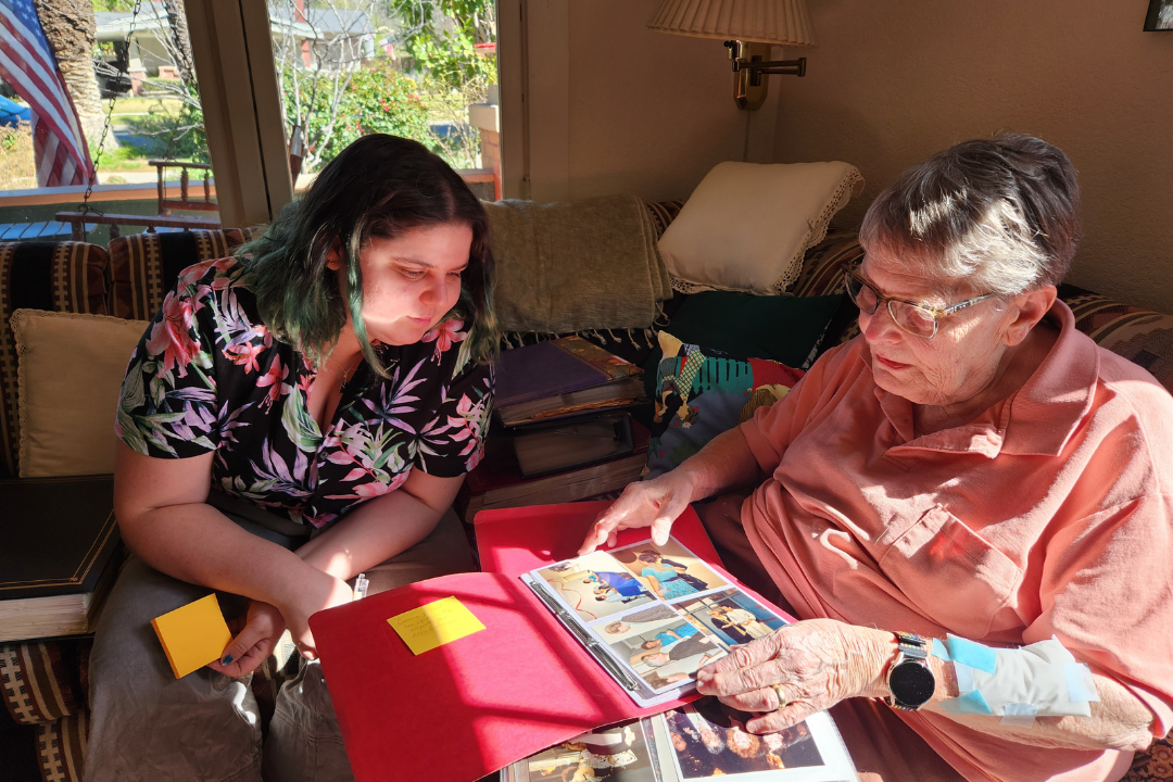 Preserving our Stories Image 3 CRIISC Preserving our Stories