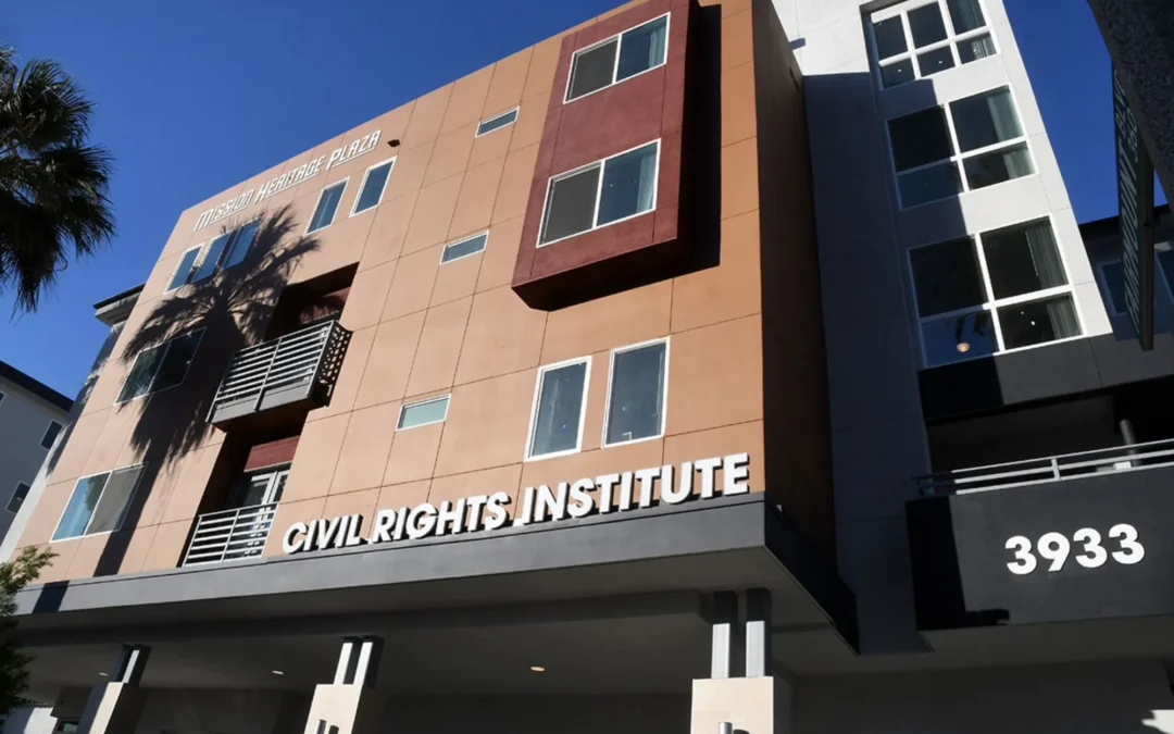 Civil Rights Institute Receives Riverside Hero Award from Chamber