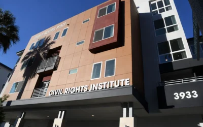Civil Rights Institute Receives Riverside Hero Award from Chamber