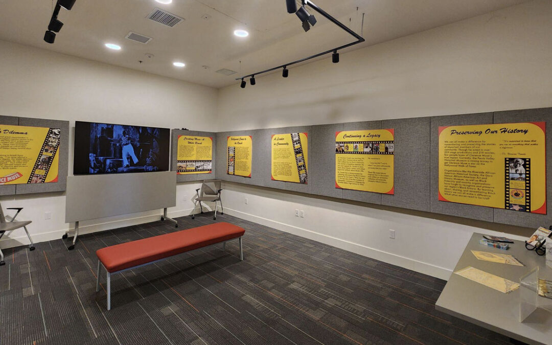 Civil Rights Institute’s New Pop-Up Exhibition Showcases The Legacy of Clarence Muse