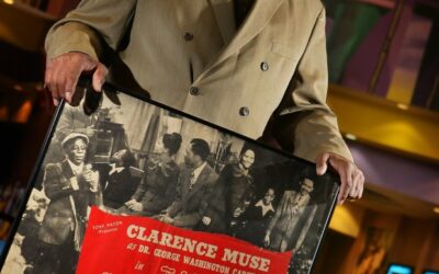 Exhibit at Civil Rights Institute of Inland Southern California focuses on Black Actor Clarence Muse