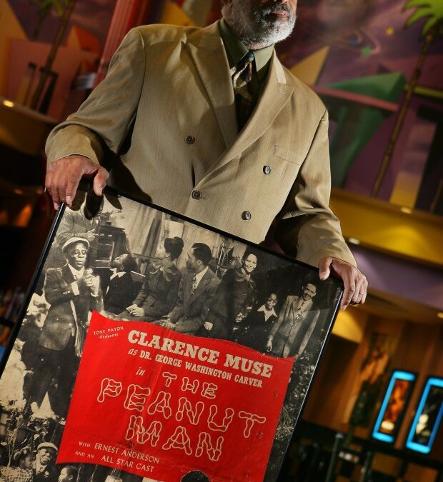 Exhibit at Civil Rights Institute of Inland Southern California focuses on Black Actor Clarence Muse