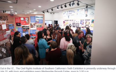 The Civil Rights Institute Of Inland Southern California Proves Its Relevance In A Changing America
