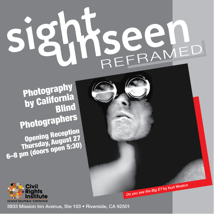 Sight Unseen Reframed