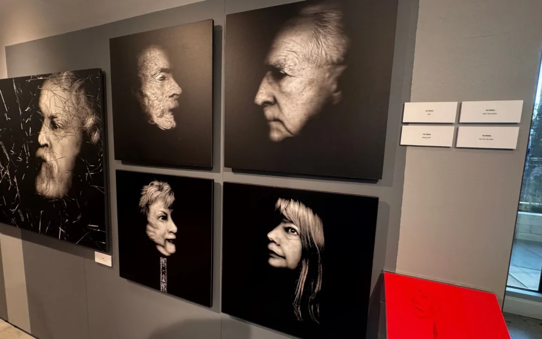 Sight Unseen Exhibition at the The Civil Rights Institute